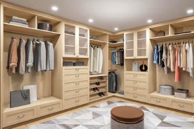 Closets